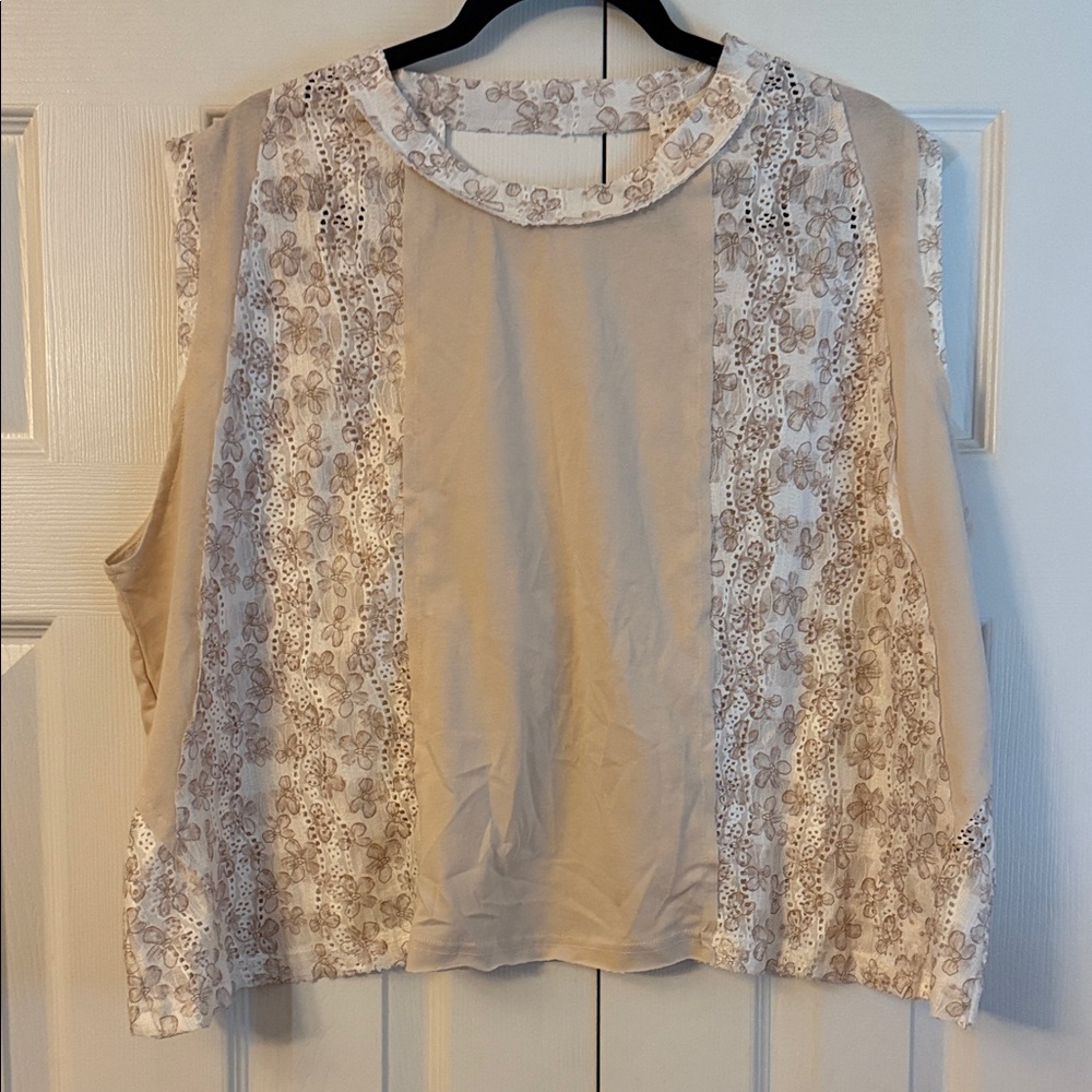 POL Cropped Top